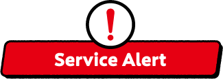 Service Alert