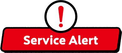 Service Alert