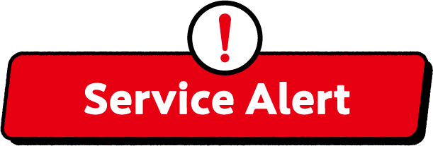 Service Alert